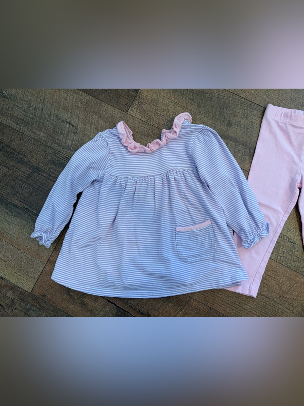 Stitchy Fish pant set PLAY
